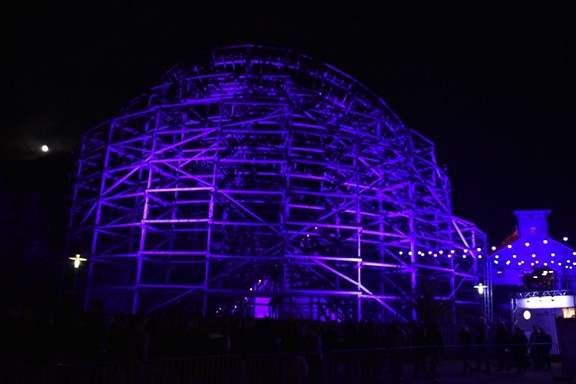 Der gruseligste Abend des Jahres - Halloween im Movie Park Germany