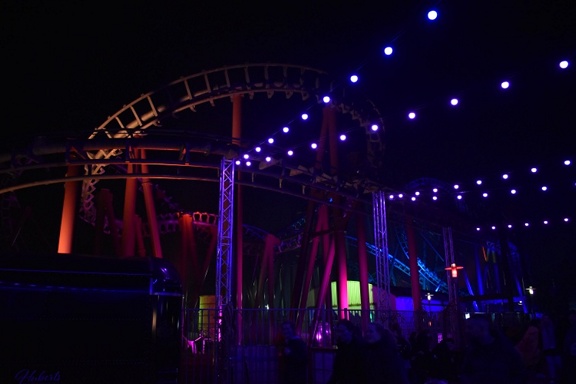 Der gruseligste Abend des Jahres - Halloween im Movie Park Germany