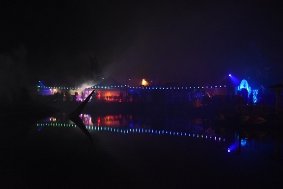 Der gruseligste Abend des Jahres - Halloween im Movie Park Germany