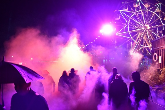 Der gruseligste Abend des Jahres - Halloween im Movie Park Germany