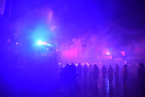 Der gruseligste Abend des Jahres - Halloween im Movie Park Germany