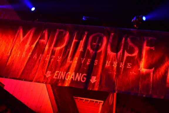 Der gruseligste Abend des Jahres - Halloween im Movie Park Germany