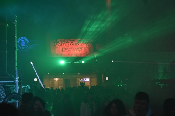 Der gruseligste Abend des Jahres - Halloween im Movie Park Germany