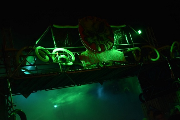 Der gruseligste Abend des Jahres - Halloween im Movie Park Germany