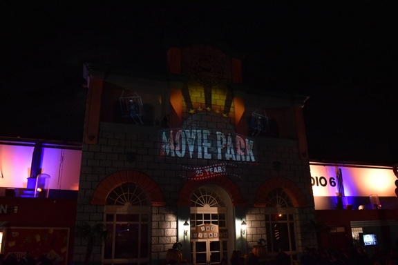 Der gruseligste Abend des Jahres - Halloween im Movie Park Germany
