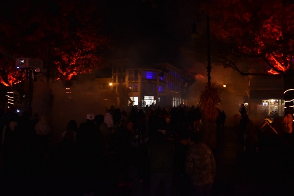 Der gruseligste Abend des Jahres - Halloween im Movie Park Germany