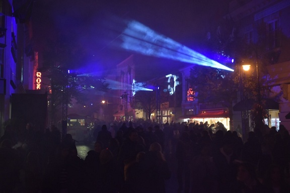 Der gruseligste Abend des Jahres - Halloween im Movie Park Germany