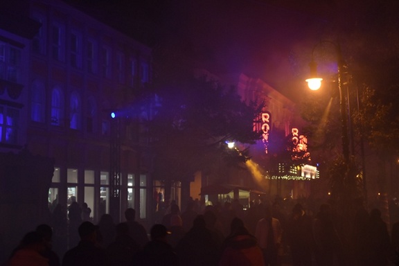 Der gruseligste Abend des Jahres - Halloween im Movie Park Germany