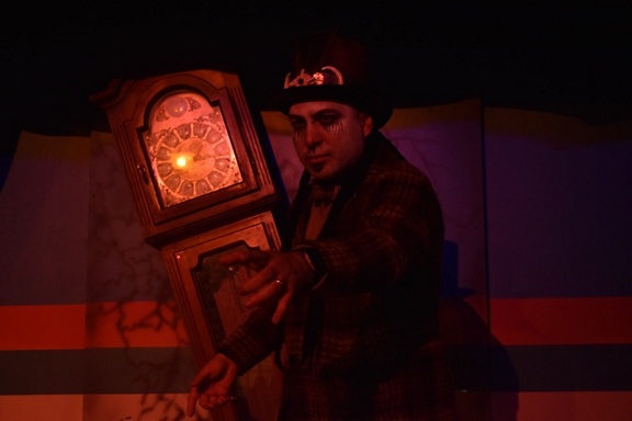Der gruseligste Abend des Jahres - Halloween im Movie Park Germany