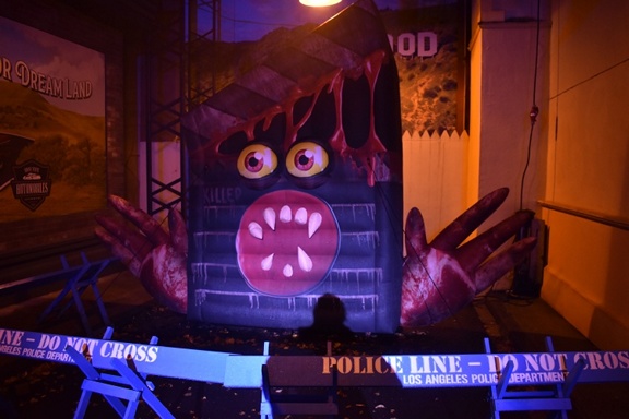 Der gruseligste Abend des Jahres - Halloween im Movie Park Germany