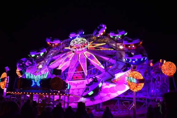 Ab auf die Trabrennbahn - Martinikirmes Dinslaken 2023
