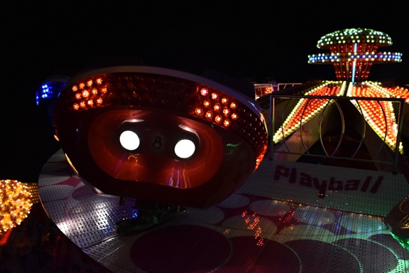 Ab auf die Trabrennbahn - Martinikirmes Dinslaken 2023