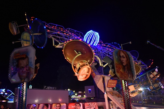 Ab auf die Trabrennbahn - Martinikirmes Dinslaken 2023