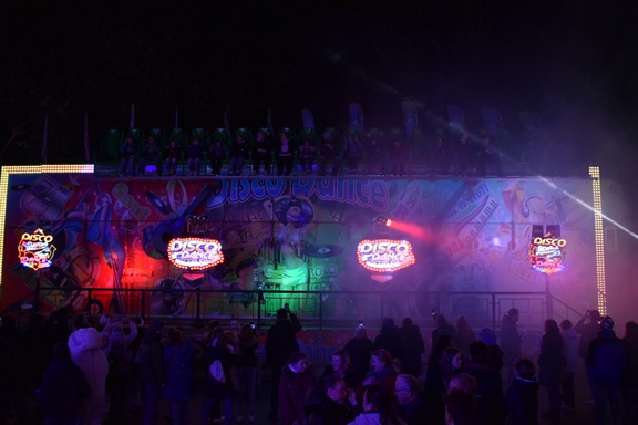 Ab auf die Trabrennbahn - Martinikirmes Dinslaken 2023