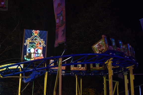 Ab auf die Trabrennbahn - Martinikirmes Dinslaken 2023