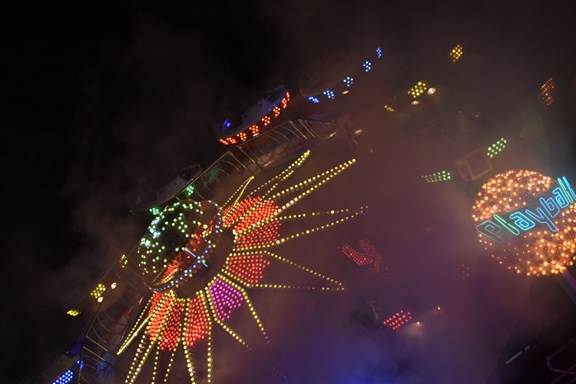 Ab auf die Trabrennbahn - Martinikirmes Dinslaken 2023