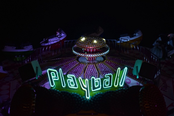 Ab auf die Trabrennbahn - Martinikirmes Dinslaken 2023