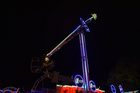 Ab auf die Trabrennbahn - Martinikirmes Dinslaken 2023
