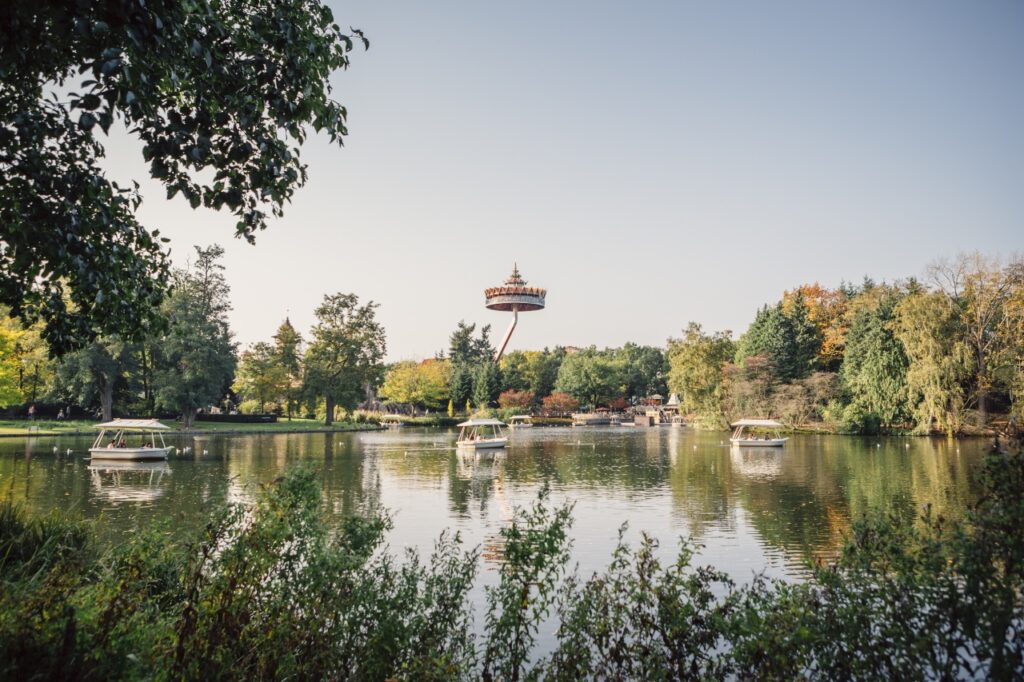 Efteling erhält nachhaltiges Energiesystem