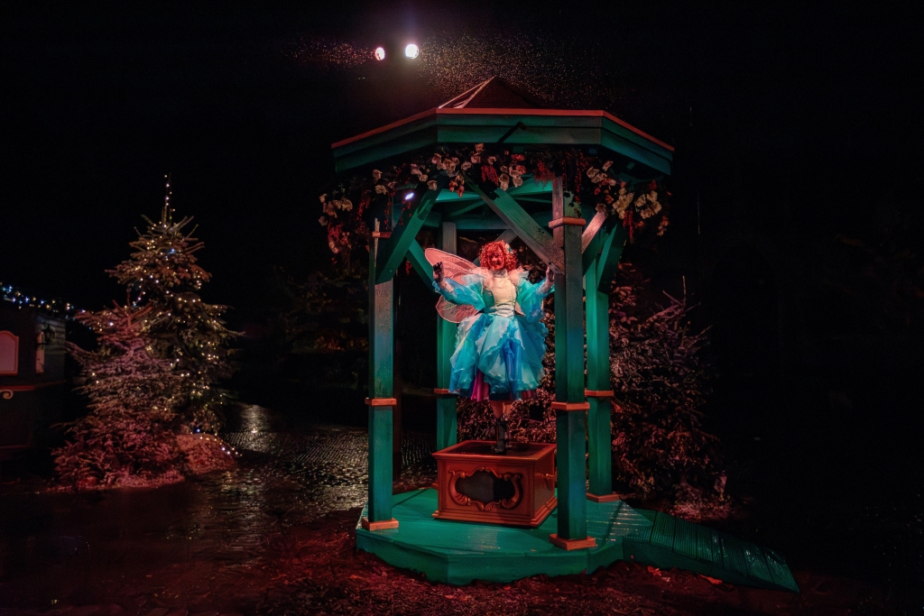 Winter Efteling ist heute gestartet