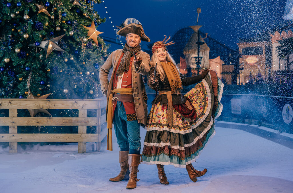 Toverland: Startschuss für Winter Feelings