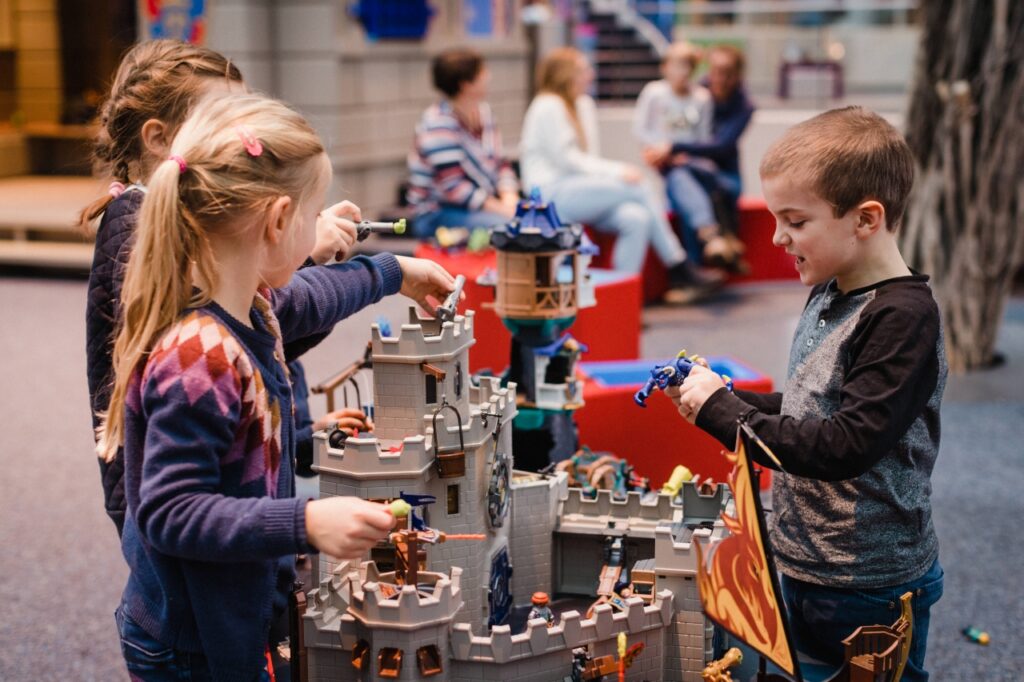 Playmobil-FunPark: Winterzauber 2023/2024