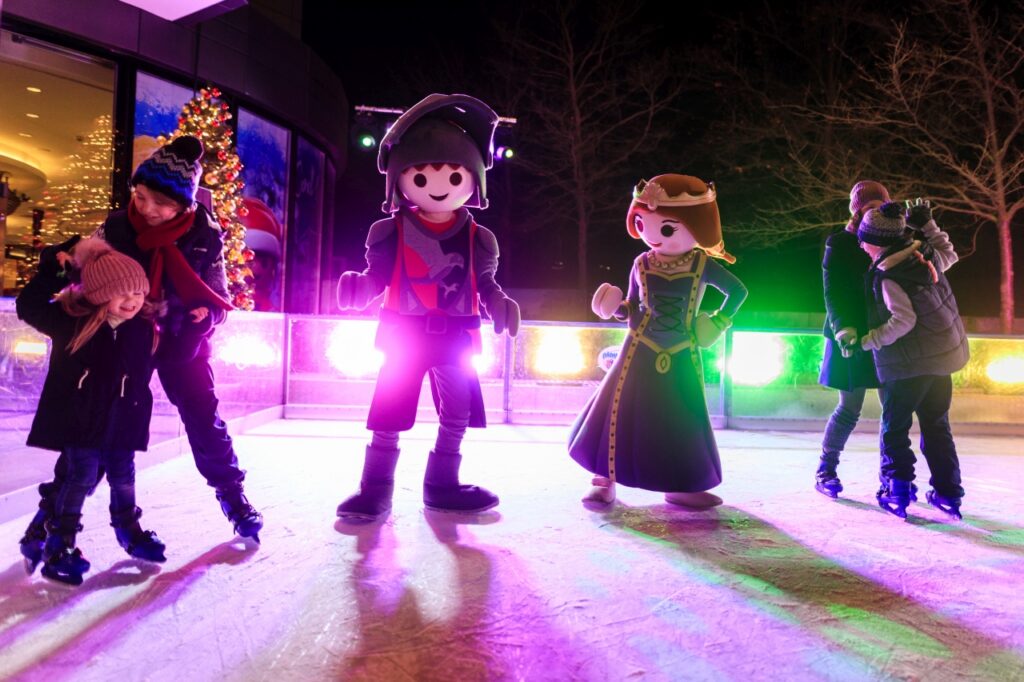 Playmobil-FunPark: Winterzauber 2023/2024