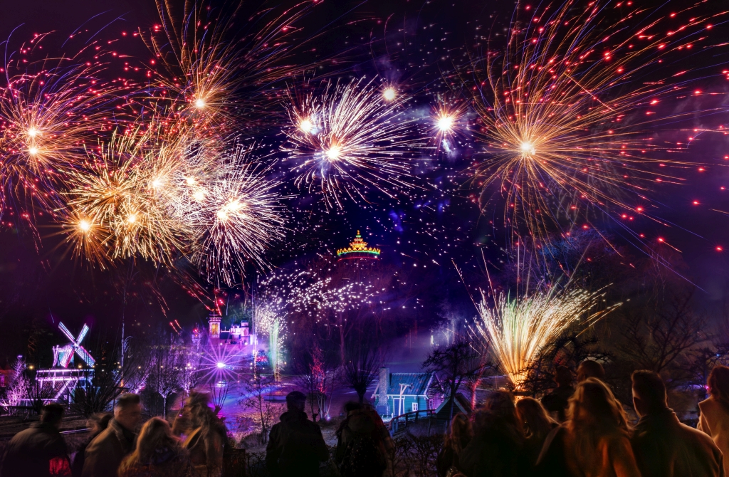 Winter Efteling ist heute gestartet