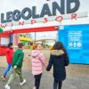 Englands erster LEGO® Duelling Rollercoaster im Legoland Windsor
