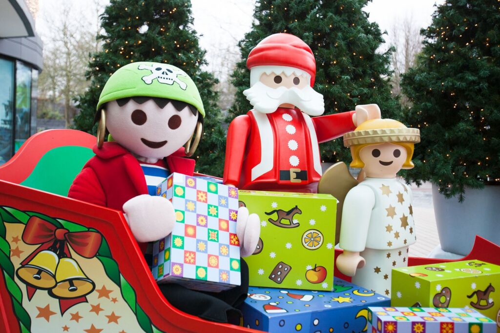 Playmobil-FunPark: Winterzauber 2023/2024