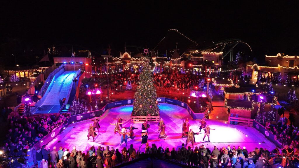Toverland: Startschuss für Winter Feelings