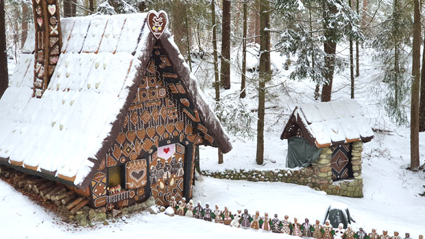 Ritter Rost Magic Park: Winteröffnung 2024