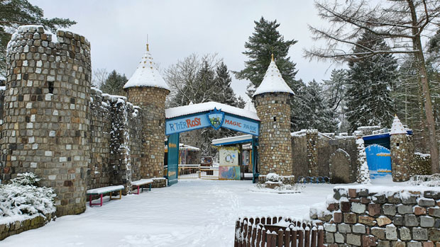 Ritter Rost Magic Park: Winteröffnung 2024