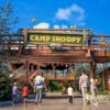 Knott's Berry Farm: Neugestaltetes "Camp Snoopy" wird 2024 eröffnet