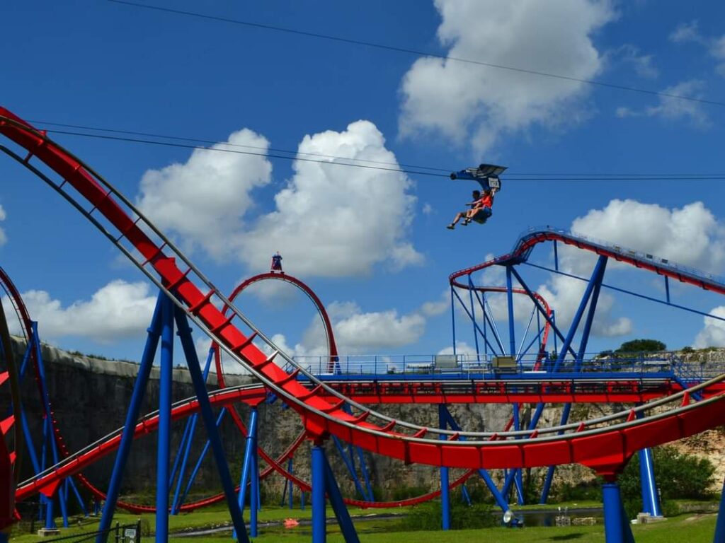Six Flags Fiesta Texas: Abschied von Attraktionen