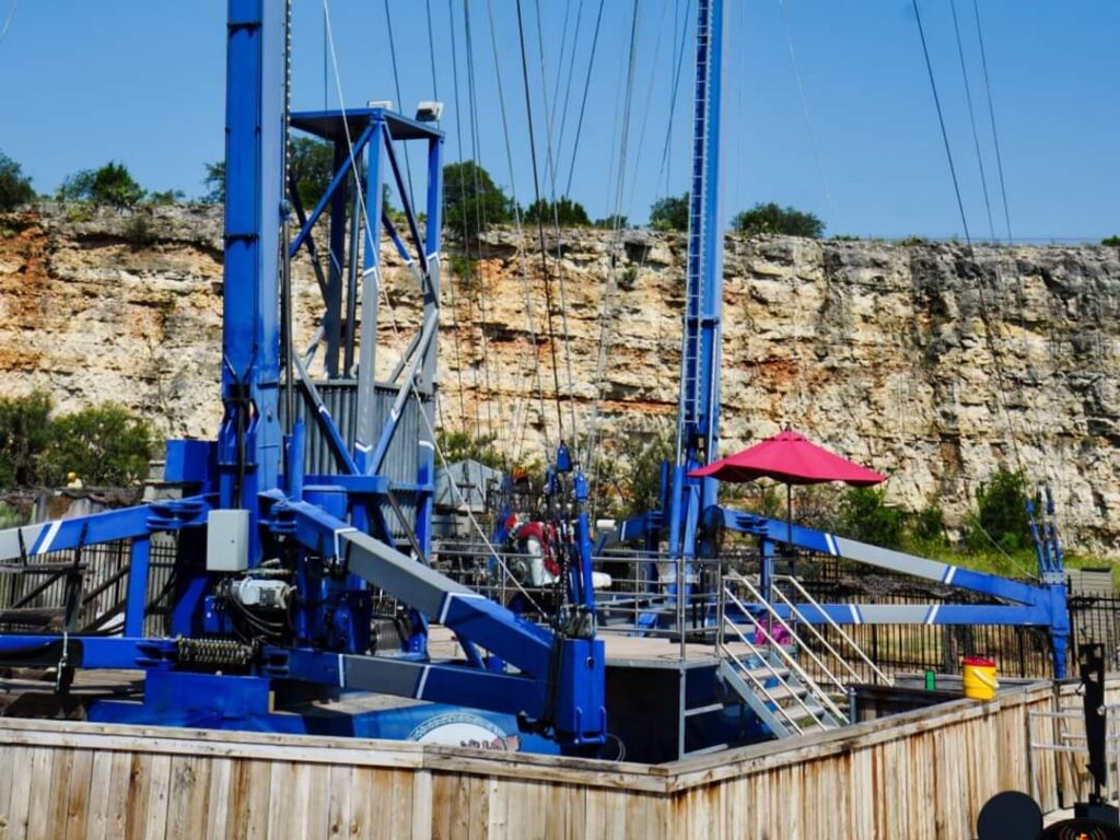 Six Flags Fiesta Texas: Abschied von Attraktionen
