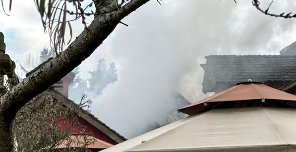 Feuer im Disneyland Paris: Restaurant in Flammen