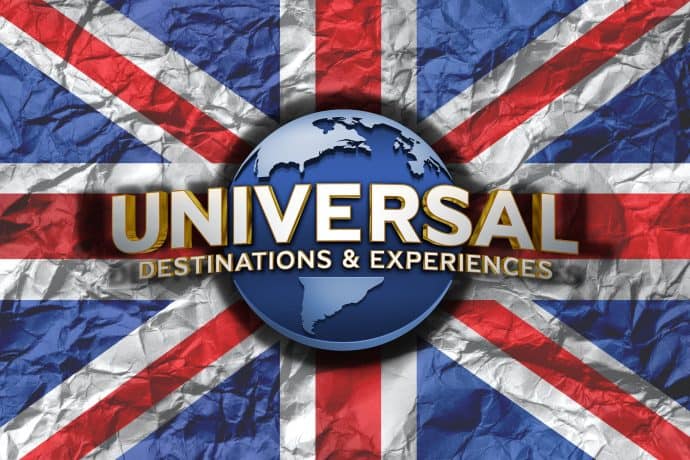 Universal Studios Great Britain