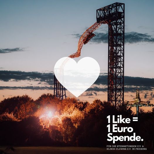 Skyline Park: Spendenaktion zum 3. Advent