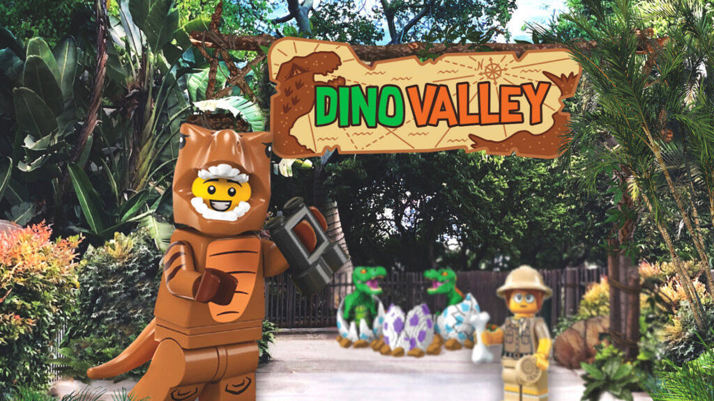 LEGOLAND® California Resort feiert 25-jähriges Bestehen mit neuem Themenbereich
