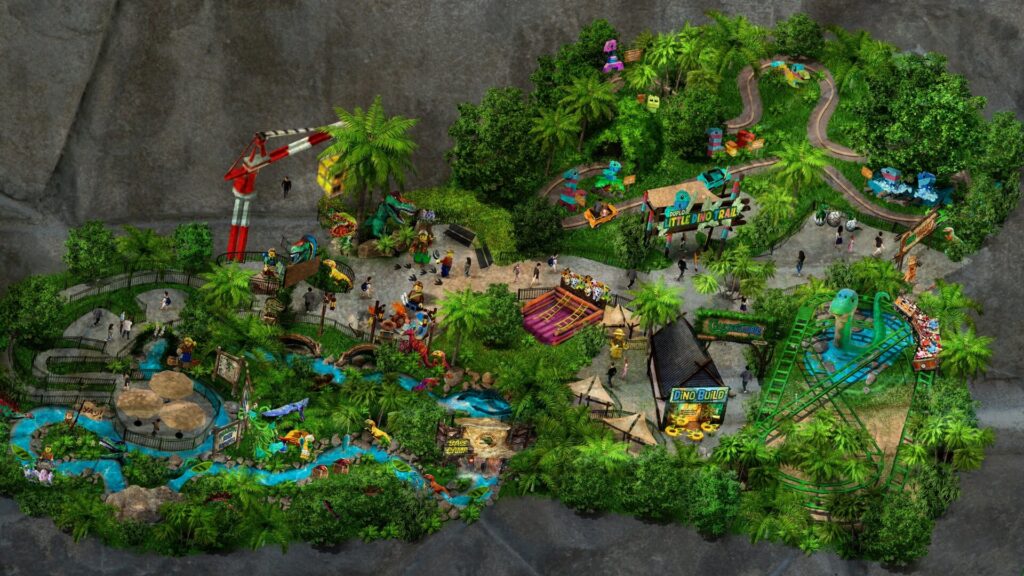 LEGOLAND® California Resort feiert 25-jähriges Bestehen mit neuem Themenbereich