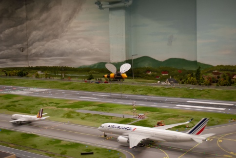 Kleine Welt, ganz groß - Miniatur Wunderland Hamburg 2023