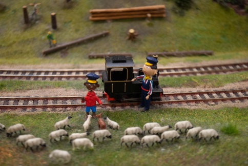 Kleine Welt, ganz groß - Miniatur Wunderland Hamburg 2023