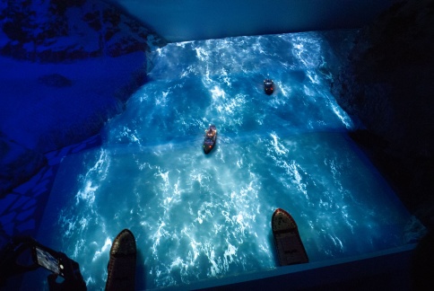 Kleine Welt, ganz groß - Miniatur Wunderland Hamburg 2023