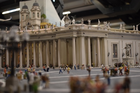 Kleine Welt, ganz groß - Miniatur Wunderland Hamburg 2023