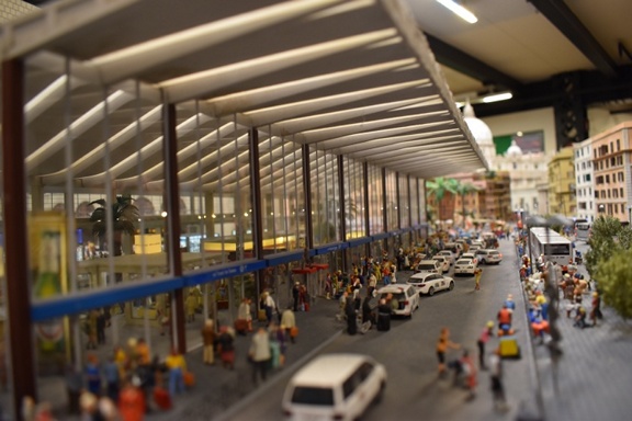 Kleine Welt, ganz groß - Miniatur Wunderland Hamburg 2023