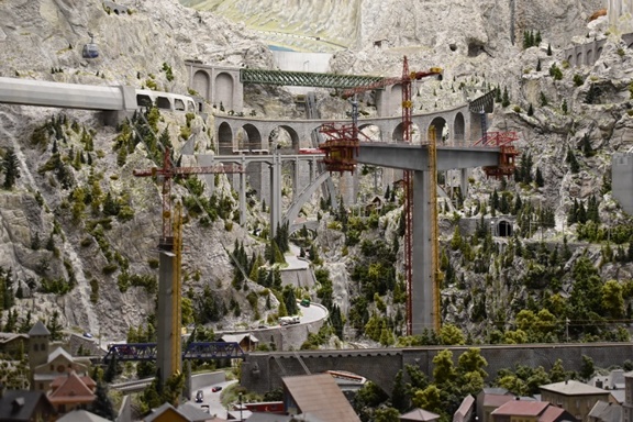 Kleine Welt, ganz groß - Miniatur Wunderland Hamburg 2023