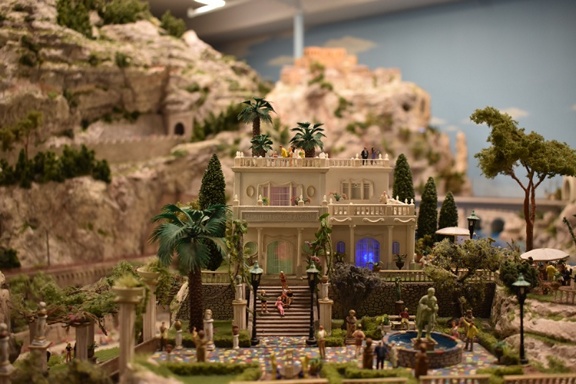 Kleine Welt, ganz groß - Miniatur Wunderland Hamburg 2023