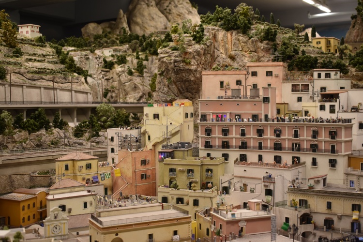 Kleine Welt, ganz groß - Miniatur Wunderland Hamburg 2023