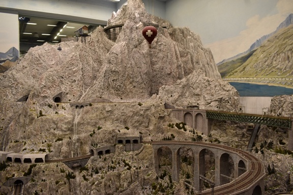 Kleine Welt, ganz groß - Miniatur Wunderland Hamburg 2023